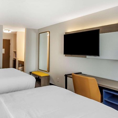 Comfort Inn Mount Pleasant - Racine Extérieur photo