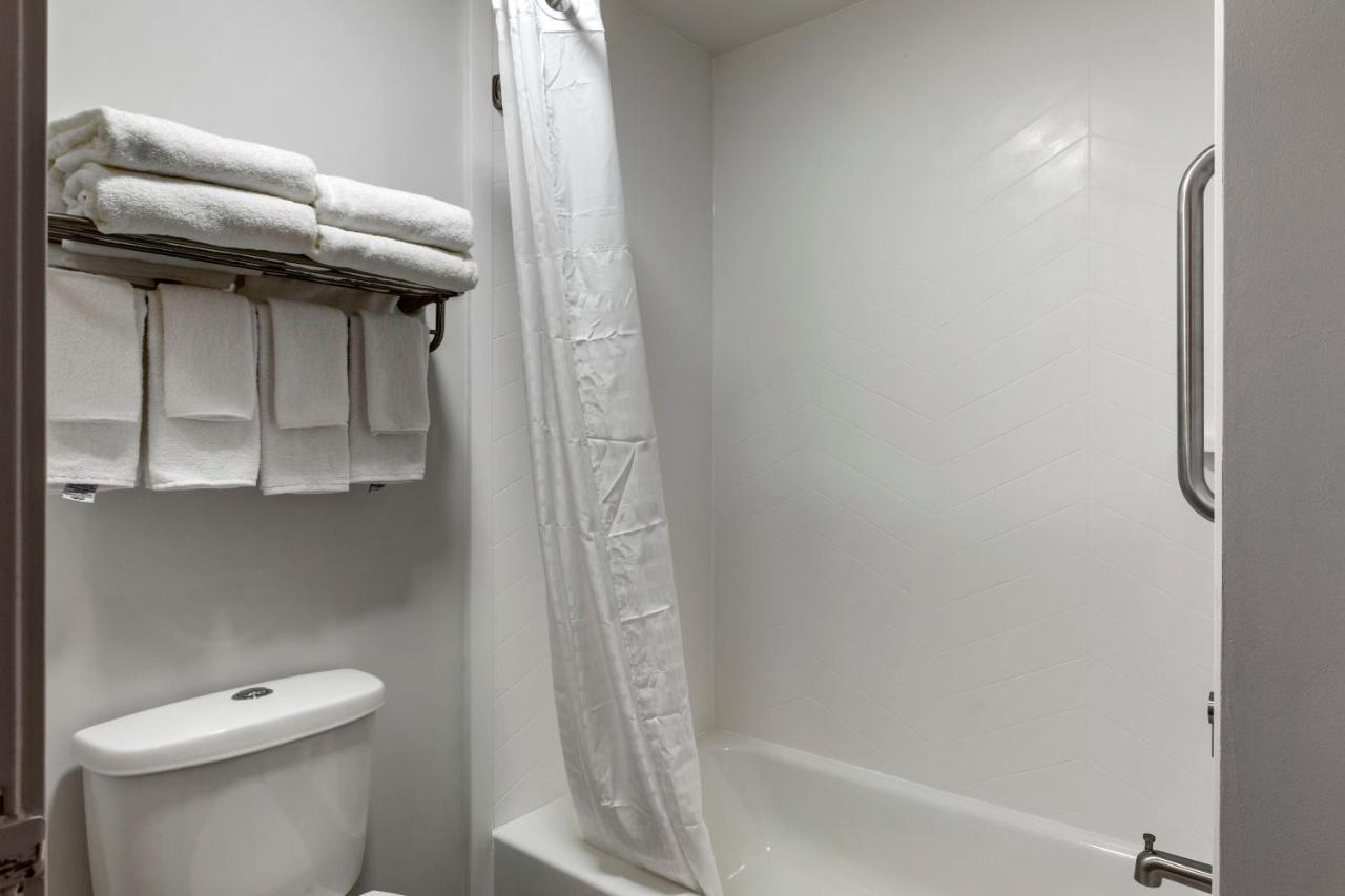 Comfort Inn Mount Pleasant - Racine Extérieur photo