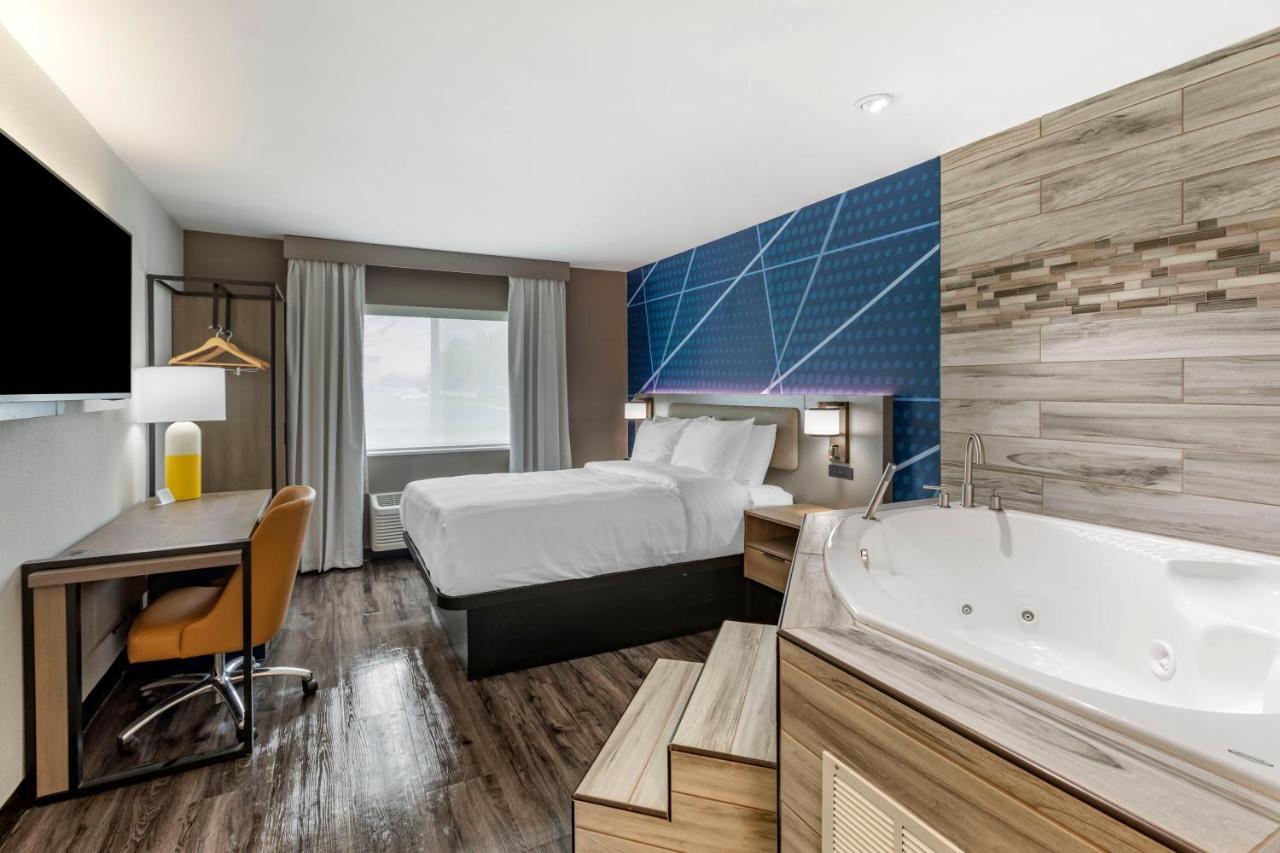Comfort Inn Mount Pleasant - Racine Extérieur photo