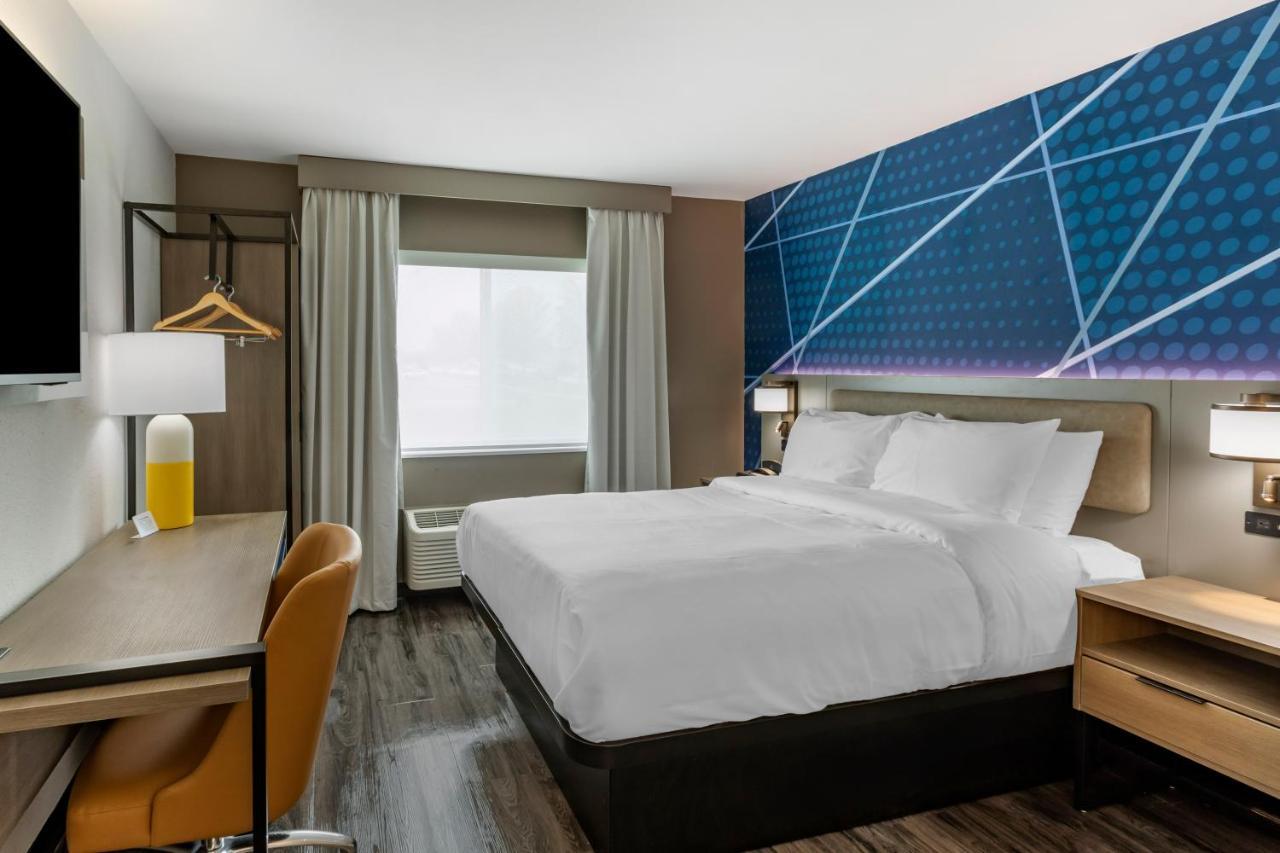 Comfort Inn Mount Pleasant - Racine Extérieur photo