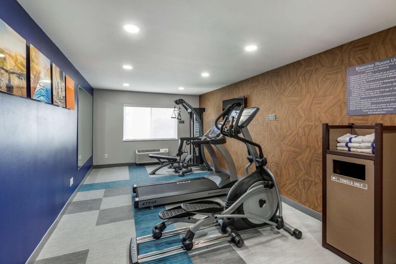 Comfort Inn Mount Pleasant - Racine Extérieur photo