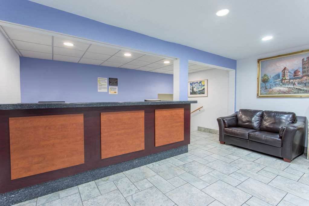 Comfort Inn Mount Pleasant - Racine Intérieur photo
