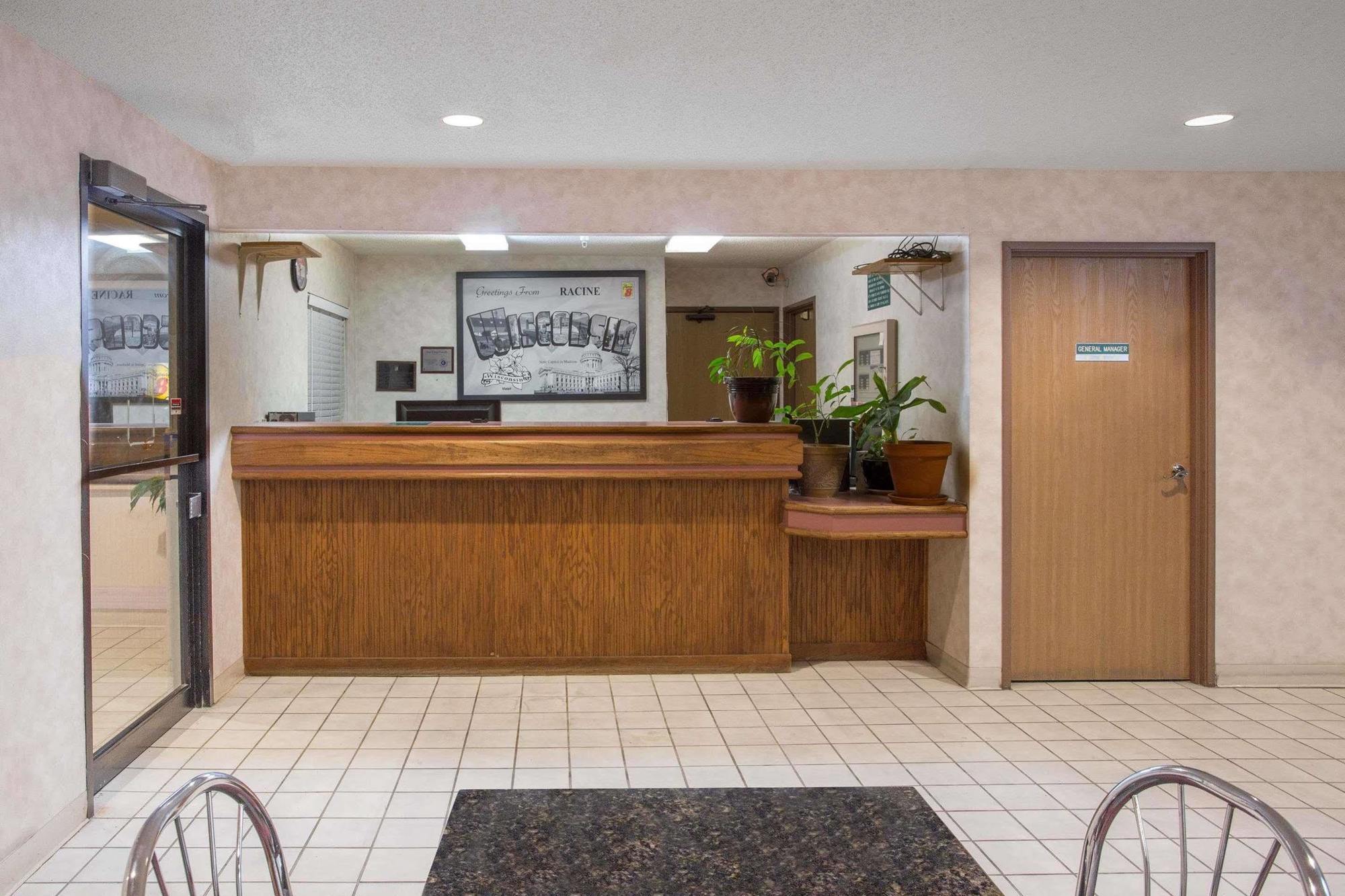 Comfort Inn Mount Pleasant - Racine Extérieur photo